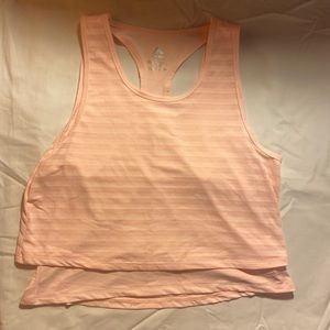 Workout tank